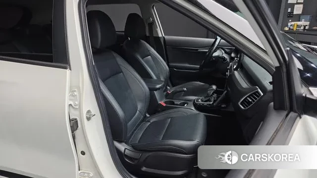 Kia Seltos 2020 Белый из Кореи, фото 3