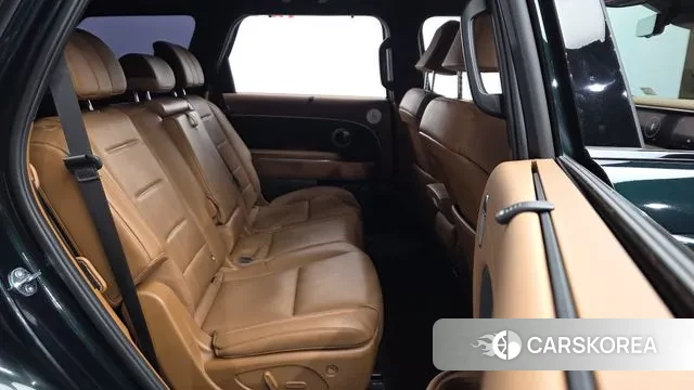 Hyundai Palisade (LX3) 2025 Темно-зеленый из Кореи, фото 3