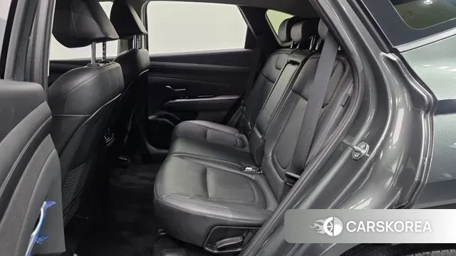 Hyundai The New Tucson (NX4) 2024 Серый из Кореи, фото 3