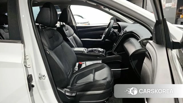 Hyundai Tucson (NX4) 2020 Белый из Кореи, фото 3