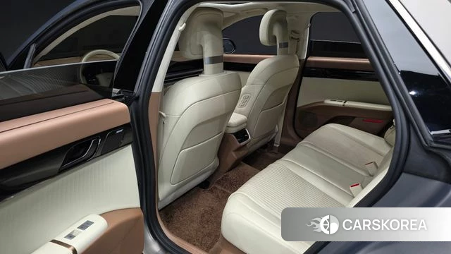 Hyundai Grandeur (GN7) 2023 Песочный из Кореи, фото 3