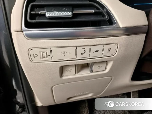 Hyundai Palisade 2020 Серый из Кореи, фото 3