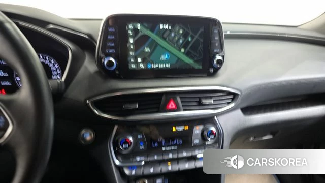 Hyundai Santa Fe TM 2020 Серый из Кореи, фото 3