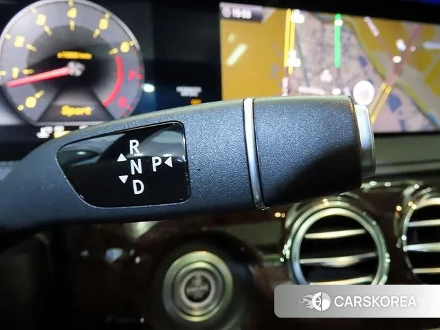 Mercedes-Benz S-Class W222 2019 Синий из Кореи, фото 3