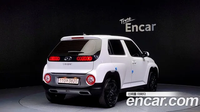 Hyundai Casper id 2675842 из Кореи 3