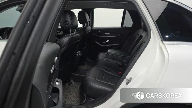 Mercedes-Benz GLC-Class X253 2019 Белый из Кореи, фото 3