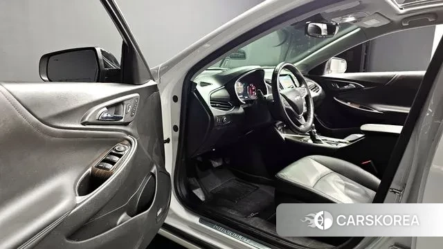 Chevrolet (GM Daewoo) The New Malibu 2021 Белый из Кореи, фото 3