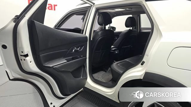 Ssangyong Beautiful Korando 2022 Белый из Кореи, фото 3