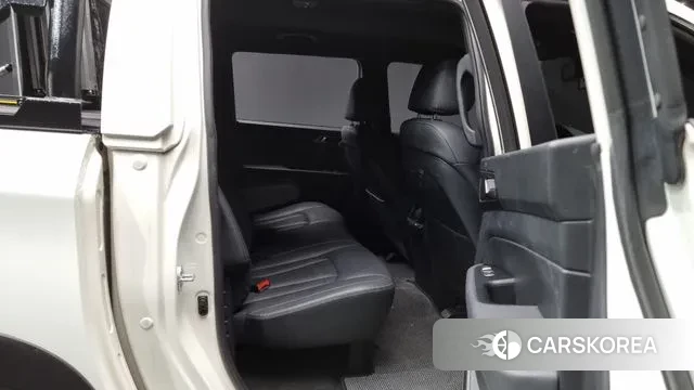 Ssangyong The New Rexton Sport 2022 Белый из Кореи, фото 3