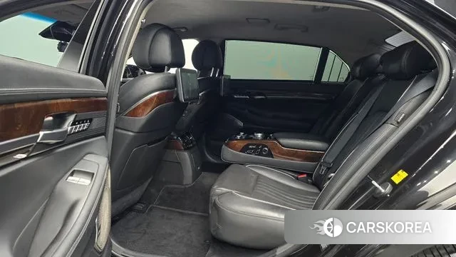 Genesis EQ900 2018 Черный из Кореи, фото 3