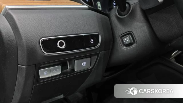 Kia The New K9 2nd generation 2021 Черный из Кореи, фото 3