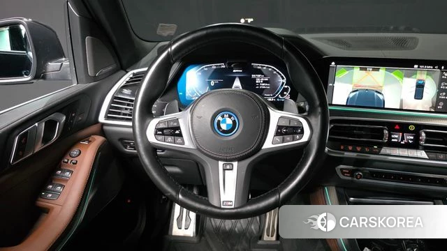 BMW X5 (G05) 2022 Черный из Кореи, фото 3