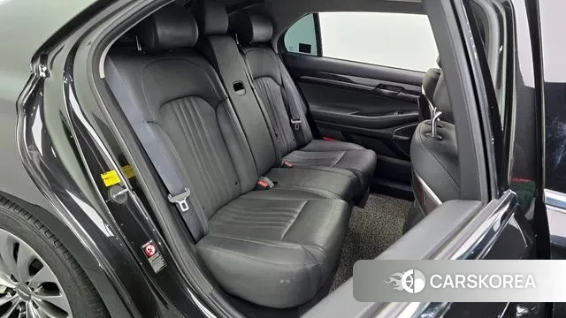 Genesis EQ900 2018 Черный из Кореи, фото 3