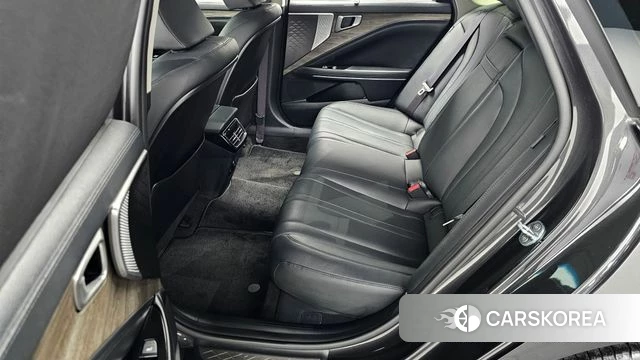 Kia K8 2022 Серый из Кореи, фото 3