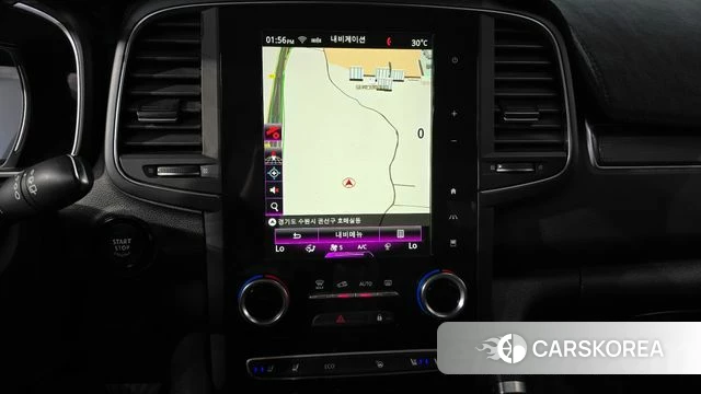 Renault Korea (Samsung) The New QM6 2020 Серый из Кореи, фото 3