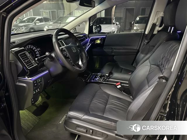 Honda Ai Lishen 2021 Черный из Китая, фото 3