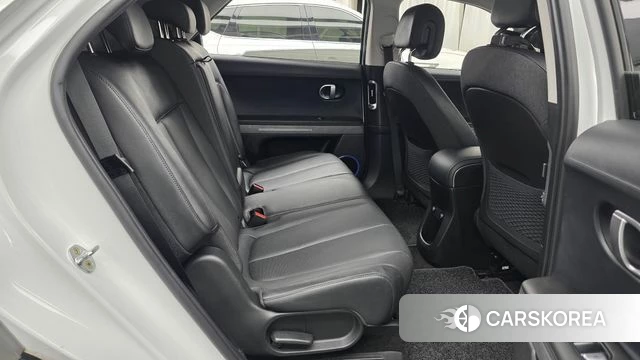 Hyundai Ionic 5 2022 Белый из Кореи, фото 3