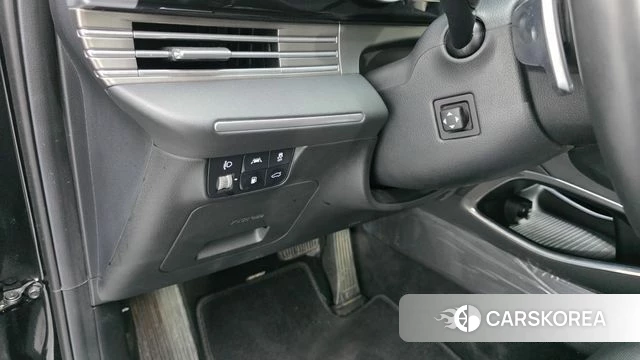 Hyundai The New Grandeur IG 2021 Черный из Кореи, фото 3