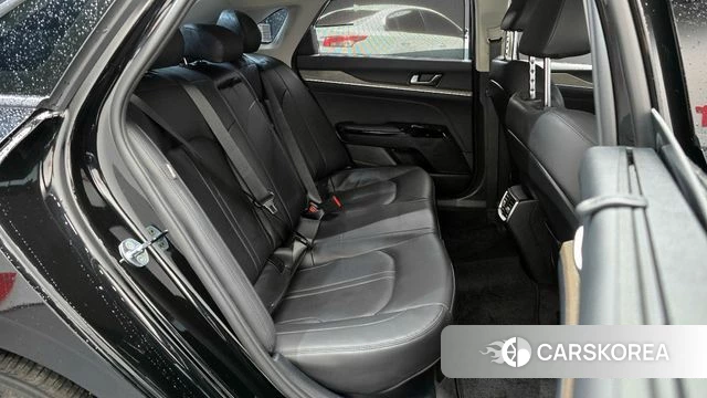 Kia K5 Hybrid 3rd Generation 2022 Черный из Кореи, фото 3