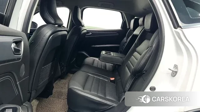 Renault Korea (Samsung) XM3 2020 Белый из Кореи, фото 3