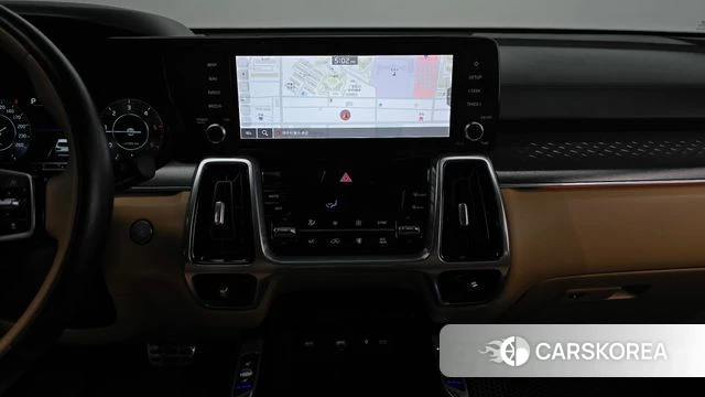Kia Sorento 4th Generation 2020 Белый из Кореи, фото 3