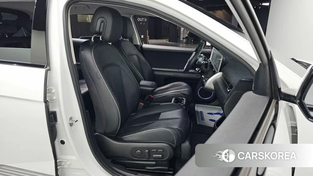 Hyundai Ionic 5 2022 Белый из Кореи, фото 3