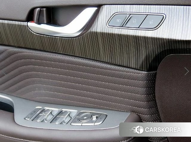 Hyundai The New Palisade 2023 Серый из Кореи, фото 3