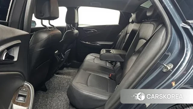 Chevrolet (GM Daewoo) The New Malibu 2019 Серый из Кореи, фото 3