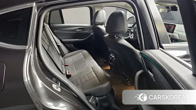 BMW X4 (G02) 2023 Серый из Кореи, фото 3