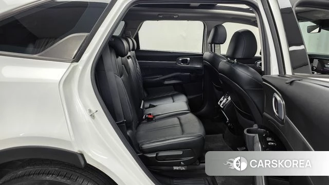 Kia Sorento 4th Generation 2021 Белый из Кореи, фото 3