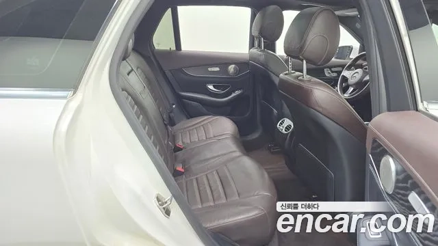 Mercedes-Benz GLC-Class X253 id 2865747 из Кореи 3