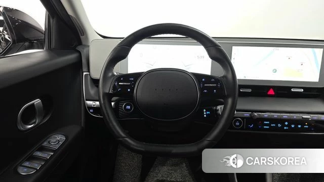 Hyundai Ionic 5 2023 Черный из Кореи, фото 3