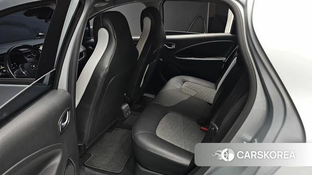 Renault Korea (Samsung) Joe 2021 Светло-серебряный цвет из Кореи, фото 3