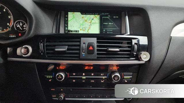 BMW X4 (F26) 2018 Белый из Кореи, фото 3