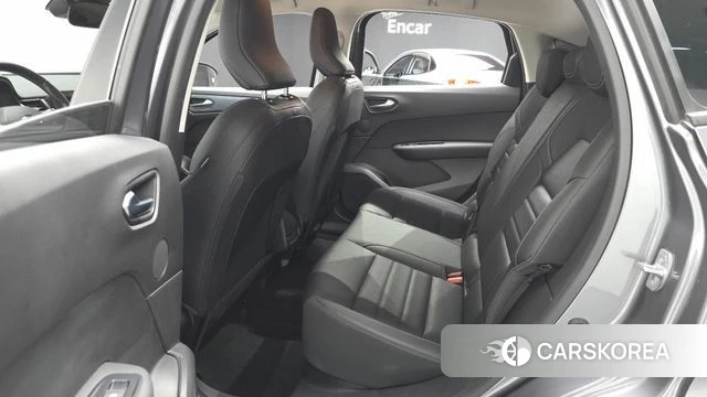 Renault Korea (Samsung) XM3 2021 Серый из Кореи, фото 3