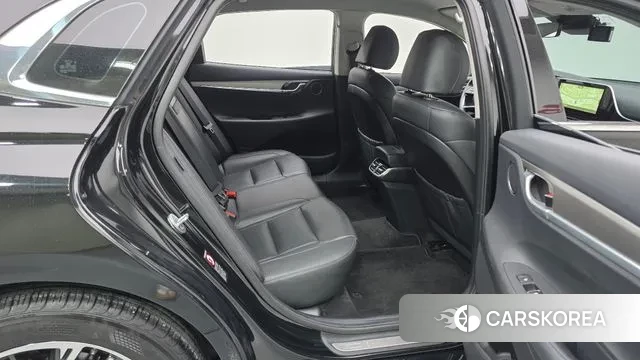 Hyundai The New Grandeur IG 2020 Черный из Кореи, фото 3