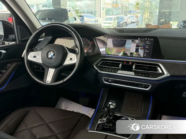 BMW X5 2023 Черный из Китая, фото 3