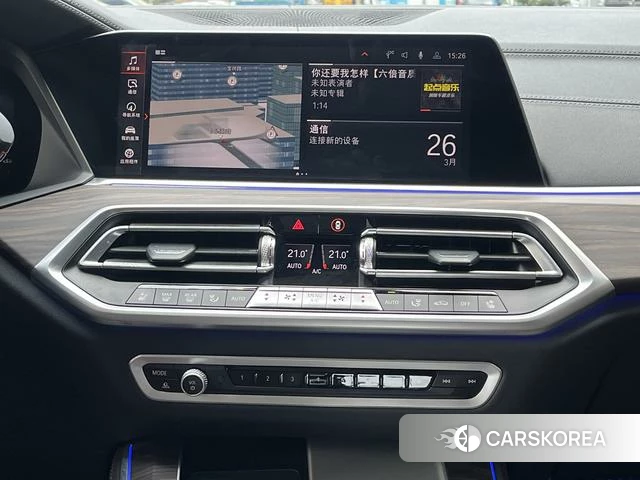 BMW X5 2023 Черный из Китая, фото 3