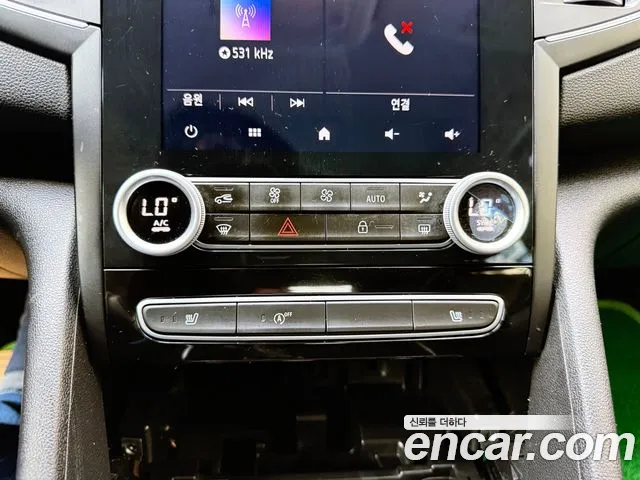 Renault Korea (Samsung) The New SM6 id 2597078 из Кореи 3