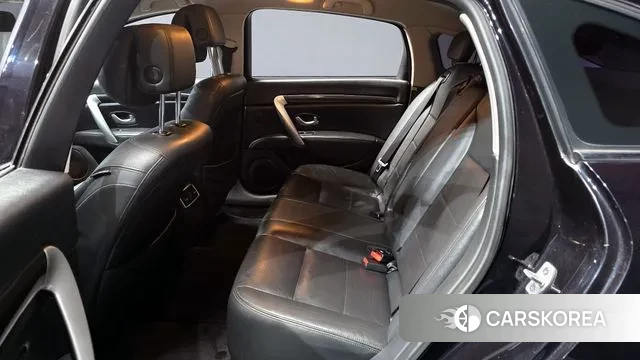 Renault Korea (Samsung) SM7 Nova 2018 Черный из Кореи, фото 3