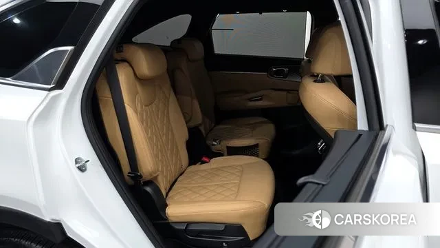 Kia Sorento 4th Generation 2023 Белый из Кореи, фото 3
