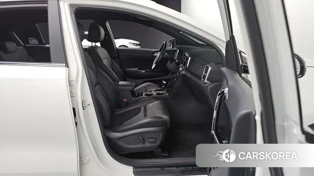 Kia Sportage The Bold 2020 Белый из Кореи, фото 3