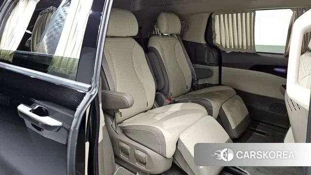 Kia Carnival 4th generation 2023 Черный из Кореи, фото 3