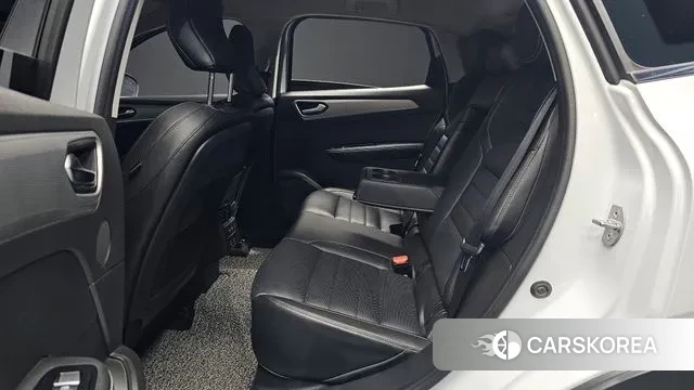 Renault Korea (Samsung) XM3 2022 Белый из Кореи, фото 3