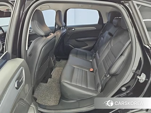Renault Korea (Samsung) XM3 2020 Черный из Кореи, фото 3