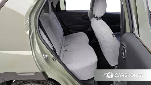 Hyundai Casper 2022 Зеленый из Кореи, фото 3