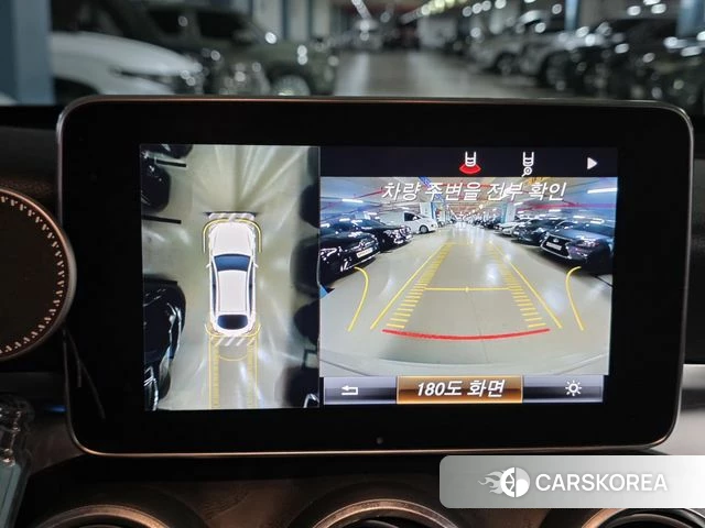 Mercedes-Benz GLC-Class X253 2019 Белый из Кореи, фото 3