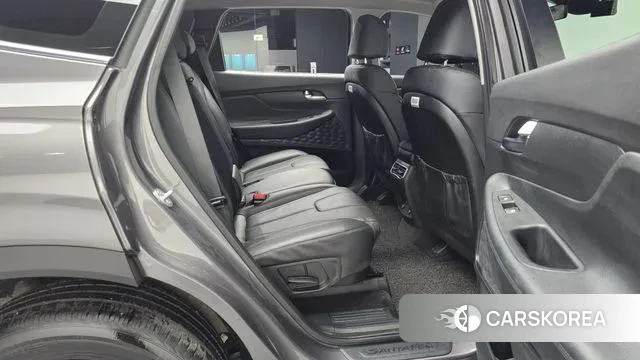 Hyundai The New Santa Fe 2023 Серый из Кореи, фото 3