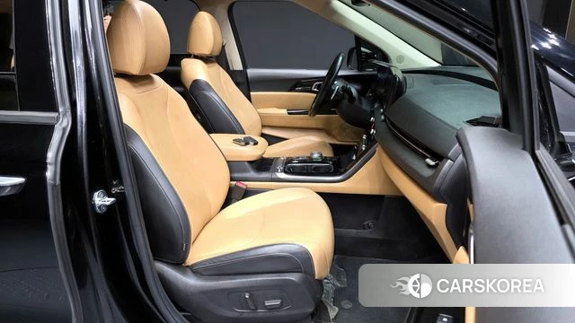 Kia Carnival 4th generation 2021 Черный из Кореи, фото 3