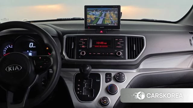 Kia The New Ray 2021 Белый из Кореи, фото 3